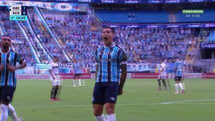 Grêmio 6 x 2 Santa Cruz | Melhores momentos | Campeonato Pernambucano 2024