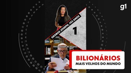 Clube dos 90+: veja quem são os bilionários mais velhos do mundo