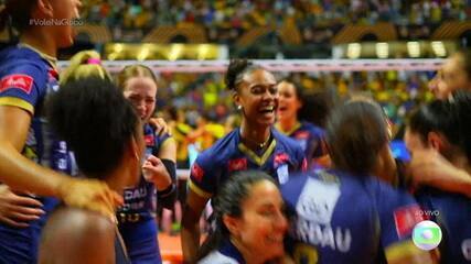 Praia Clube 1 x 3 Minas | Melhores Momentos | Final | Superliga Feminina de Vôlei