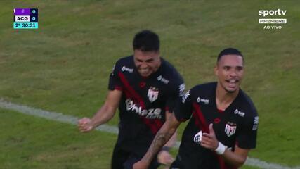 Brusque 0 x 1 Atlético-GO | Melhores Momentos | 3ª Fase | Copa do Brasil 2024