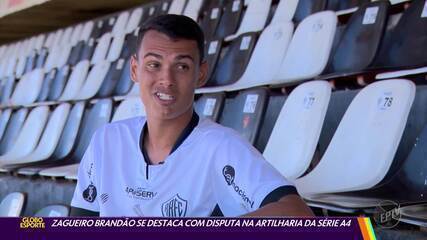 Rio Branco conta com zagueiro artilheiro na disputa da final da Série A-4