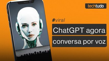 ChatGPT anuncia novo modelo que pode conversar por voz e vídeo