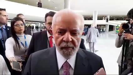 Lula diz que 'tendência é vetar' possível fim da isenção a compras internacionais