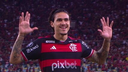 Flamengo 3 x 0 Millonarios | Melhores momentos | 6ª rodada | CONMEBOL Libertadores 2024