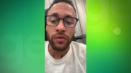 Neymar responde a Luana Piovani: "Seu tempo passou"