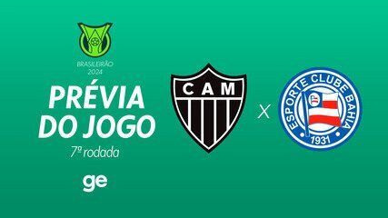 Atlético-MG x Bahia: saiba tudo sobre o jogo da 7ª rodada do Brasileirão Série A 2024