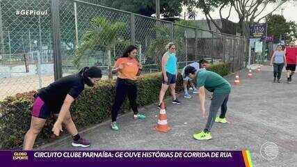 Circuito Clube Corrida de Rua 2024: ge ouve histórias de corredores