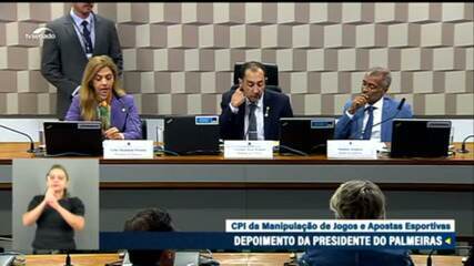 Senador Jorge Kajuru profere frase de cunho machista em reunião da CPI que apura a manipulação de partidas de futebol