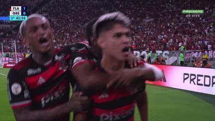 Flamengo 2 x 1 Grêmio | Melhores momentos | 8ª rodada | Brasileirão Série A 2024