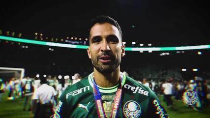 Veja vídeo que Palmeiras fez em homenagem a Luan, de saída para o México