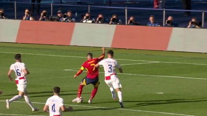 Espanha 3 x 0 Croácia | Melhores Momentos | UEFA Euro 2024