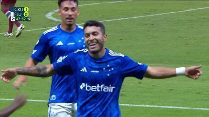 Cruzeiro 2 x 0 Fluminense | Gols | 10ª rodada | Campeonato Brasileiro Série A 2024