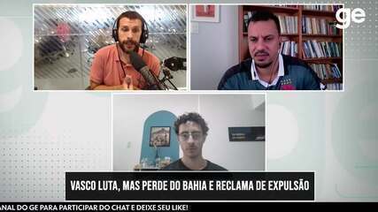 Quem deve fazer dupla com João Victor na zaga do Vasco? "O Maicon tem comprometido bastant