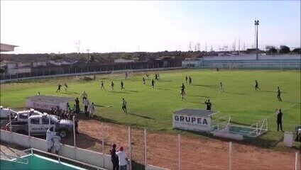 Sousa vence o Potiguar de Mossoró pela Série D