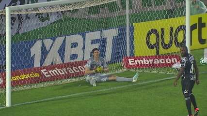 Melhores momentos de Chapecoense 0 x 1 Corinthians, pela 21ª rodada do Brasileirão