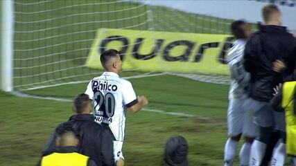 Os pênaltis de Ponte Preta 0 (14) x (13) 0 Botafogo-SP, pelo Troféu do Interior
