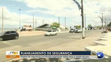 Órgãos de segurança montam estratégia para garantir segurança na virada de ano em Santarém - saiba mais com Zé Rodrigues.