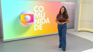 Globo Comunidade DF - Edição de 7 de abril de 2024 - Os temas mais relevantes do cotidiano brasiliense em reportagens especiais. Comportamento, saúde, ecologia, esporte, cultura e muito mais.