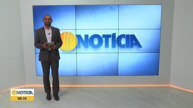 Íntegra do Inter TV Notícia desta quinta-feira, 27 de junho de 2024 - Telejornal matinal traz as principais notícias do Norte de Minas.