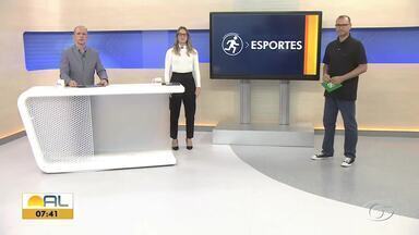 Comentarista Leonardo Freire faz análise sobre o futebol alagoano - Veja as novidades.