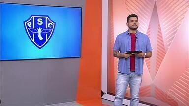 João Vieira fala com exclusividade para o Globo Esporte Pará - João Vieira fala com exclusividade para o Globo Esporte Pará