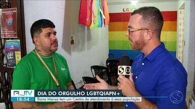 Dia do Orgulho LGBTQIA+: Barra Mansa tem um Centro de atendimento à essa população - Dia 28 de junho é marcado pela reafirmação do sentimento de orgulho sobre as orientações sexuais e identidades de gênero.