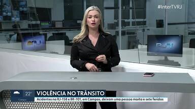 RJ2: veja na íntegra a edição desta segunda-feira, 01 de julho de 2024. - Telejornal apresenta as principais notícias do Estado do Rio.