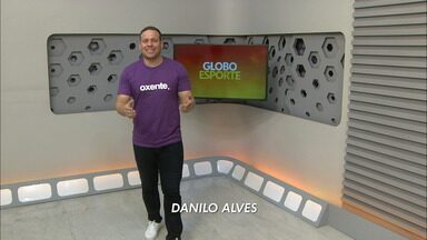 Confira a íntegra do Globo Esporte PB desta sexta-feira (12.07.24) - Danilo Alves traz as principais notícias do esporte estadual, regional, nacional e internacional.