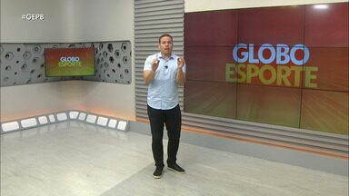 Confira a íntegra do Globo Esporte PB deste sábado (20.07.24) - Danilo Alves traz as principais notícias do esporte estadual, regional, nacional e internacional.