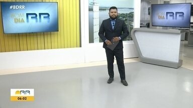 BDRR - íntegra de 19/07/2024 - Telejornal com notícias de Boa vista e interior de Roraima. Conta com repórteres ao vivo trazendo as principais notícias da manhã, além de prestação de serviço, comunidade e previsão do tempo.