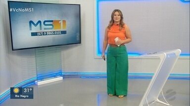 MSTV 1ª Campo Grande, edição de quarta-feira, 24/07/2024 - MSTV 1ª Campo Grande, edição de quarta-feira, 24/07/2024