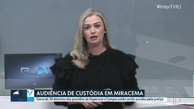 RJ2: veja na íntegra a edição desta terça-feira, 30 de julho de 2024 - Telejornal apresenta as principais noticias do Estado do Rio.