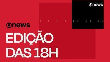 Edição de 31/07/2024 - Cobertura completa de tudo o que foi destaque ao longo do dia, no Brasil e no Mundo.