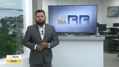 BDRR - íntegra de 14/08/2024 - Telejornal com notícias de Boa vista e interior de Roraima. Conta com repórteres ao vivo trazendo as principais notícias da manhã, além de prestação de serviço, comunidade e previsão do tempo.