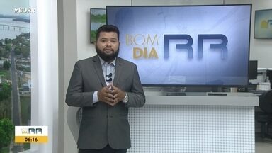 BDRR - íntegra de 19/08/2024 - Telejornal com notícias de Boa vista e interior de Roraima. Conta com repórteres ao vivo trazendo as principais notícias da manhã, além de prestação de serviço, comunidade e previsão do tempo.