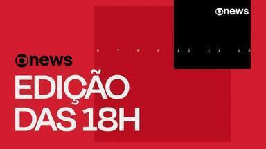 Edição de 19/08/2024 - Cobertura completa de tudo o que foi destaque ao longo do dia, no Brasil e no Mundo.