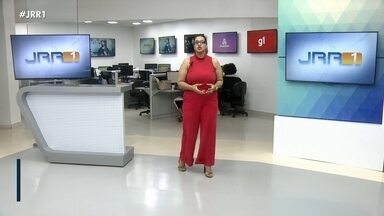 Confira a íntegra do JRR1 de quarta-feira 21/08/2024 - Assista a íntegra do Jornal de Roraima 1ª edição, apresentado por Camila Costa