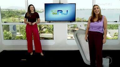 Bom Dia Rio da Inter: Veja a edição completa desta terça, 20 de agosto de 2024 - Ana Beatriz Rangel e Mônica Chagas trazem as principais notícias do estado do Rio.