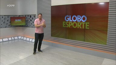 Confira a íntegra do Globo Esporte PB desta segunda-feira (26.08.24) - Danilo Alves traz as principais notícias do esporte estadual, regional, nacional e internacional.