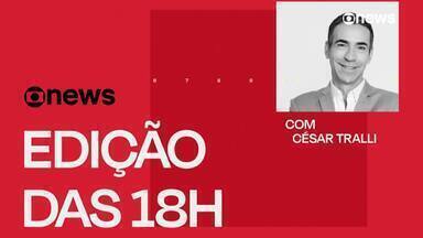 Edição de 27/08/2024 - Cobertura completa de tudo o que foi destaque ao longo do dia, no Brasil e no Mundo.