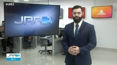 Assista a íntegra do Jornal de Roraima 2ª Edição desta quinta-feira (29) - Fique por dentro das principais notícias do estado através do Jornal de Roraima 2ª Edição, apresentado por Carlos Barroco.