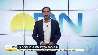 Bom Dia RN - Edição de segunda-feira, 02/09/2024 - Bom Dia RN - Edição de segunda-feira, 02/09/2024