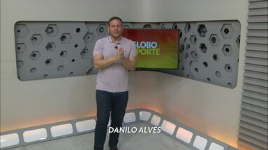 Confira a íntegra do Globo Esporte PB desta terça-feira (10.09.2024) - Danilo Alves apresenta os destaques do esporte na Paraíba, no Brasil e no mundo