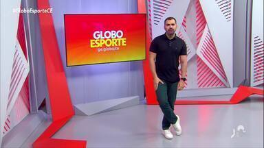 Íntegra - Globo Esporte CE - 17/9/2024 - Íntegra - Globo Esporte CE - 17/9/2024