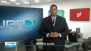 Assista a íntegra do Jornal de Roraima 2ª Edição desta segunda-feira (30) - Fique por dentro das principais notícias do estado através do Jornal de Roraima 2ª Edição.