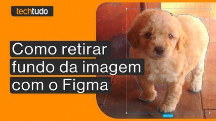 Como Remover Fundo de imagens com Figma