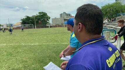 AB Esporte: Caruaru City faz campanha para vítimas de chuvas e abre seletiva para o sub-20