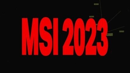 MSI 2023: saiba tudo sobre o campeonato internacional de LoL