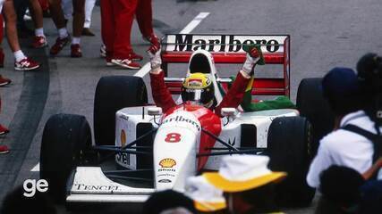 Quem foi Ayrton Senna, último brasileiro tricampeão de F1