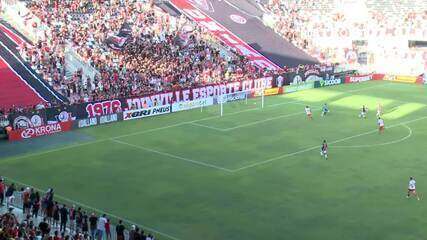 Melhores momentos: Joinville 2 x 1 Inter de Lages